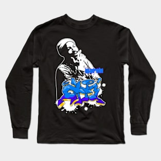 marvin gaye Long Sleeve T-Shirt